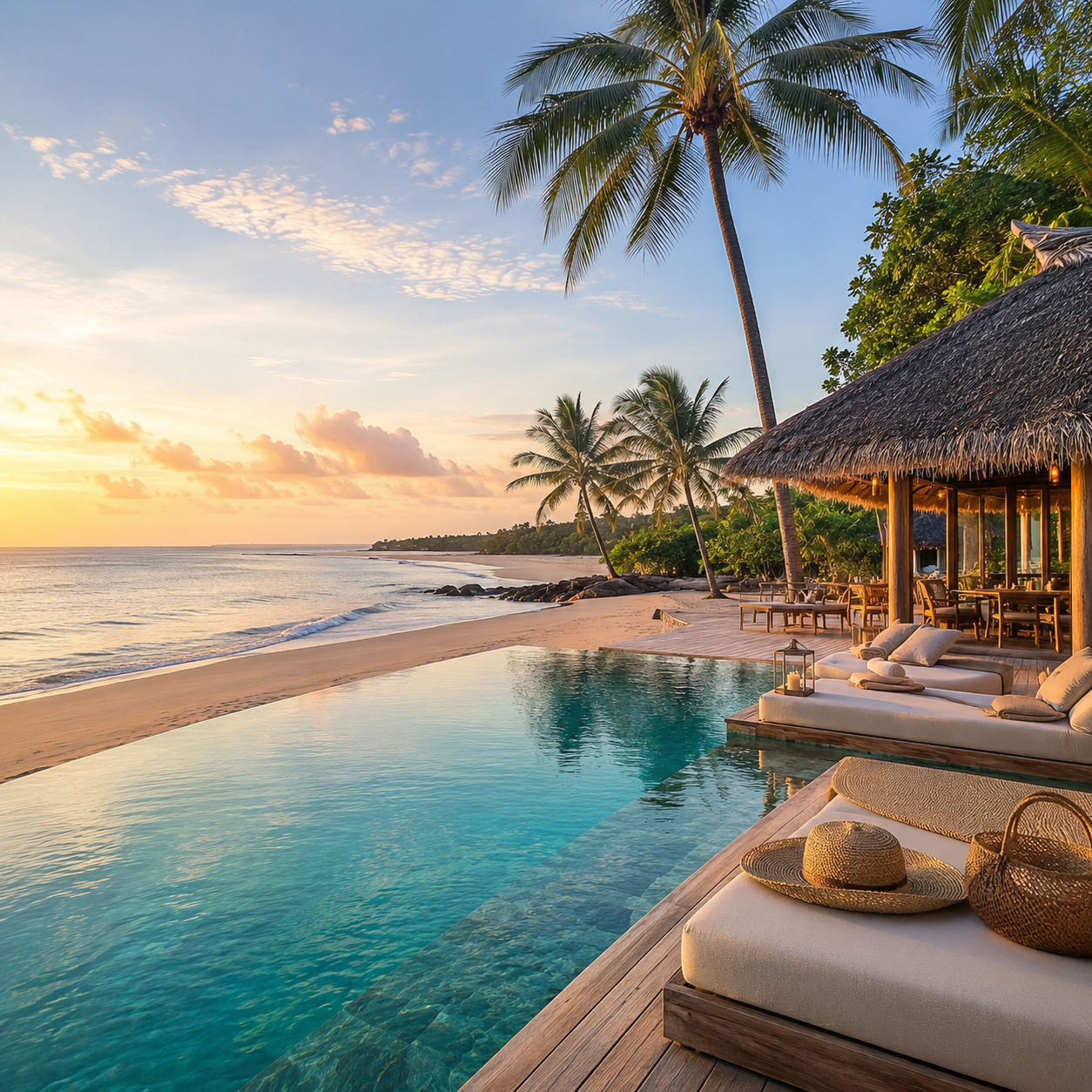 Beach Luxury